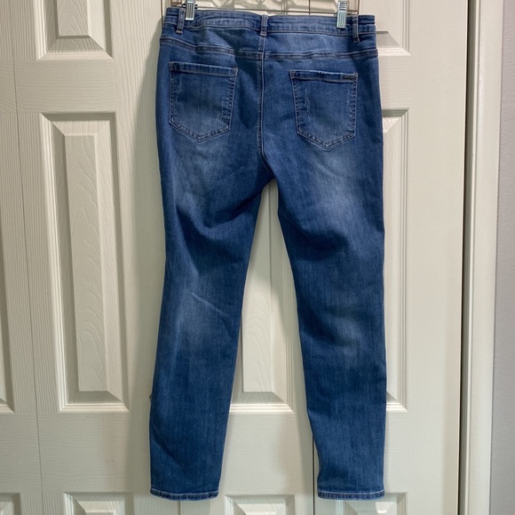 Bebe Troublemaker Jeans - Picture 4 of 4